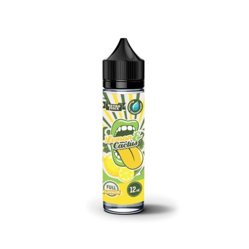 Big Mouth Lemon & Cactus 12ml aroma