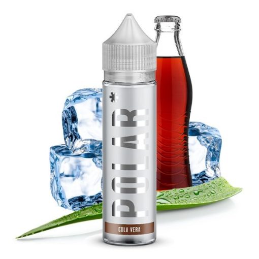 [Kifutott] Polar Cola Vera 20ml aroma