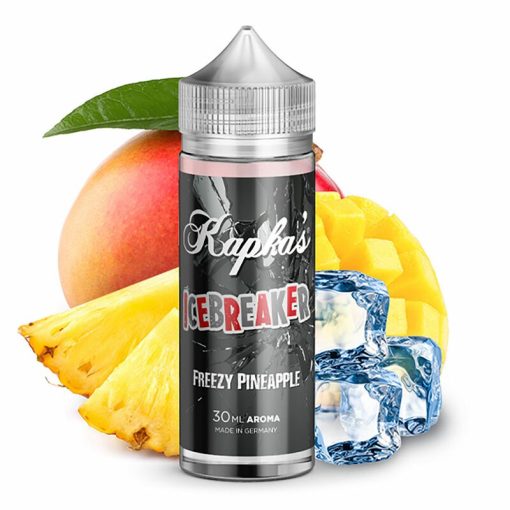 [Kifutott] Kapka's Flava Icebreaker 30ml aroma