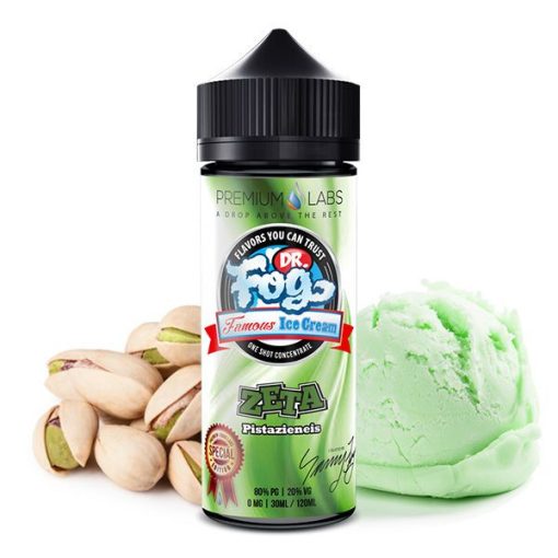 [Kifutott] Dr. Fog Ice Cream Zeta 30ml aroma