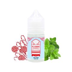 [Kifutott] Bomb Sauce Classic Peppermint 30ml aroma