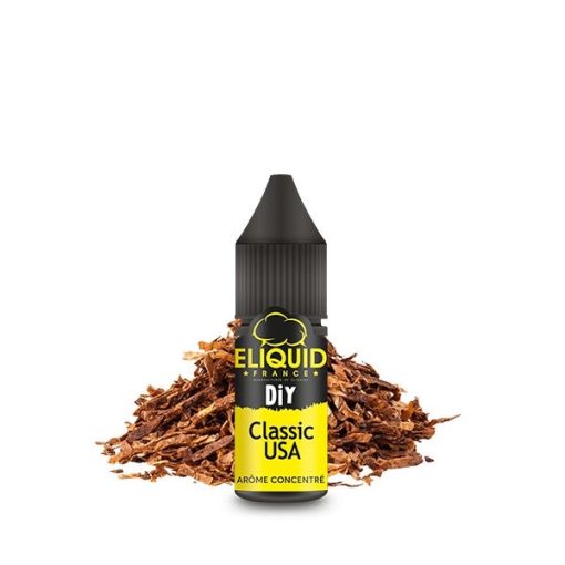 Eliquid France Classic USA 10ml aroma