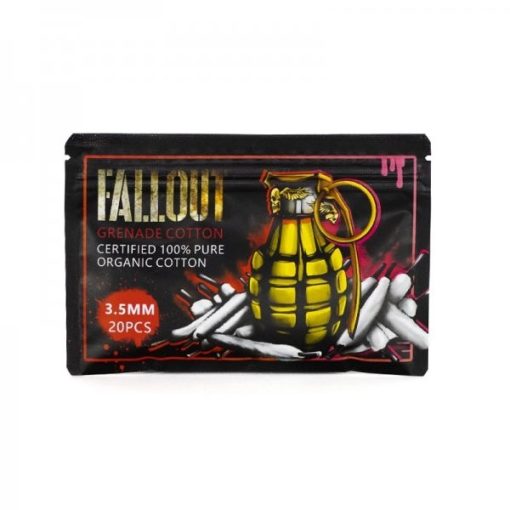 Mechlyfe Fallout Grenade Cotton vatta 3,5mm