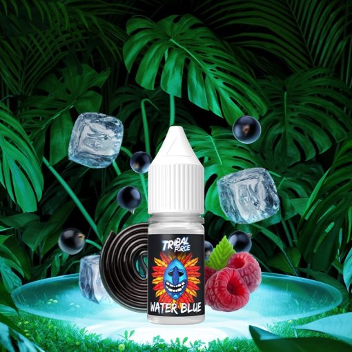 Tribal Force Water Blue 10ml aroma