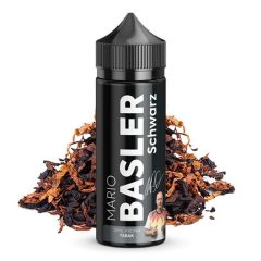 [Kifutott] Mario Basler Schwarz Tobacco 30ml aroma