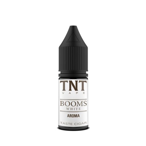 TNT Vape Booms White 10ml aroma