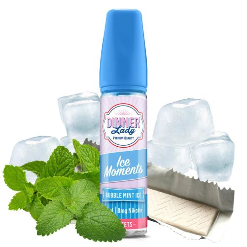 [Kifutott] Dinner Lady Bubble Mint Ice 20ml aroma
