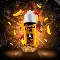 Jungle Hit Sweet Mango 10ml aroma (Bottle in Bottle)