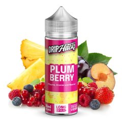 [Kifutott] Drip Hacks Plum Berry 10ml aroma