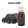 Oil4Vap Regaliz Negro 10ml aroma