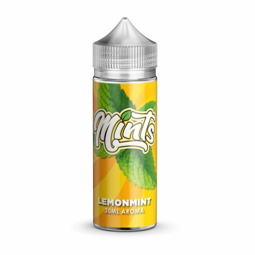 [Kifutott] Mints Lemonmint 30ml aroma