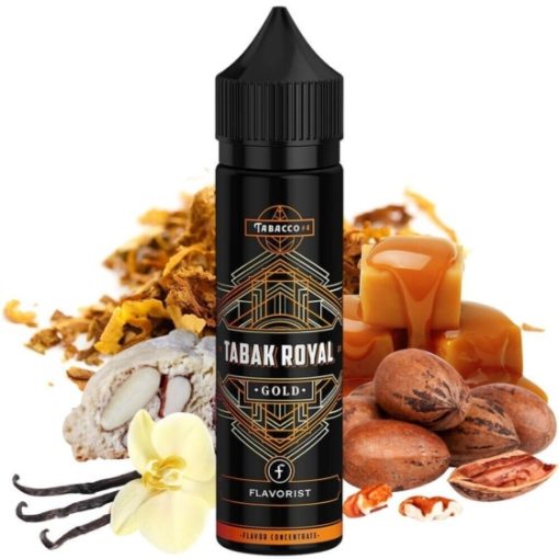 Flavorist Tabak Royal Gold 10ml aroma