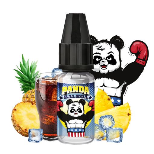 [Kifutott] A&L Panda Balboa 10ml aroma
