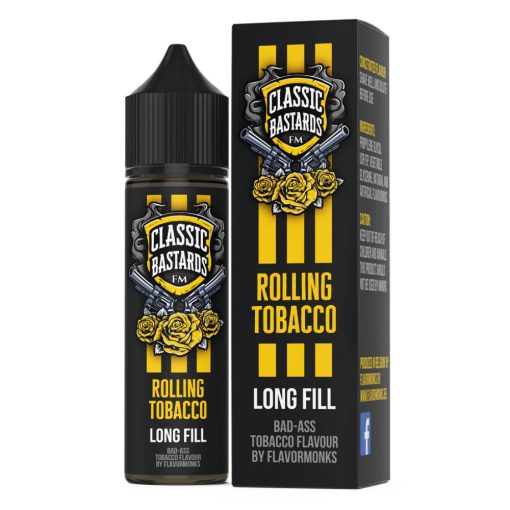 Flavormonks Rolling Tobacco 20ml aroma