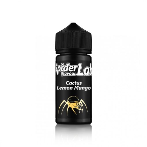 [Kifutott] Spider Lab Cactus Lemon Mango 10ml aroma (Bottle in Bottle)