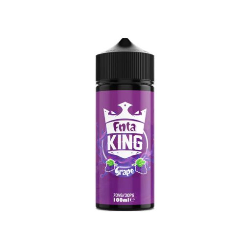 Fnta King Grape 100ml shortfill