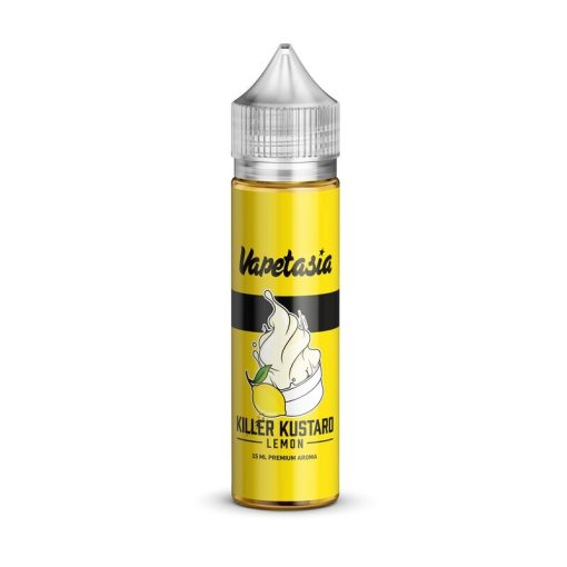 Vapetasia Killer Kustard Lemon 18ml aroma