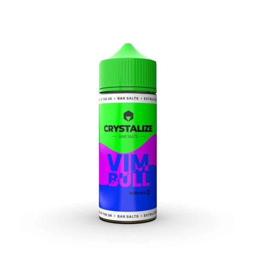 Crystalize Vimbull Ice 60ml aroma