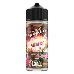 Twelve Monkeys Paradise 20ml aroma