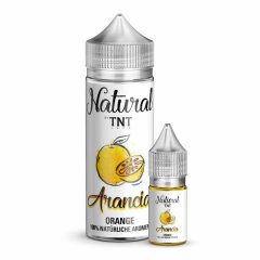   [Kifutott] TNT Vape Natural Orange 10ml aroma (Bottle in Bottle)