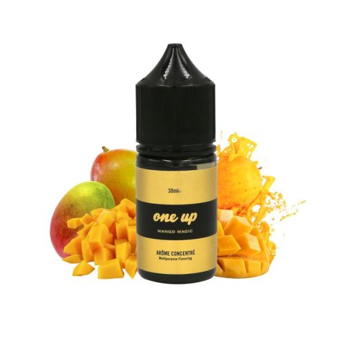 [Kifutott] ONE UP Mango Magic 30ml aroma