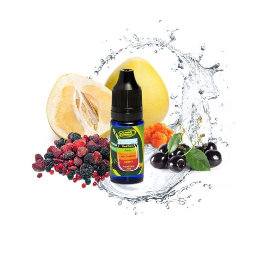 Big Mouth Frozen Berry Juice - Cranberry - Artic Cloupcserry - Pomelo - Black Cherry 10ml aroma