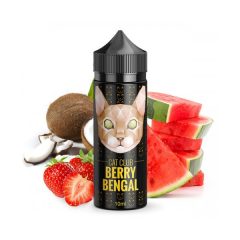 [Kifutott] Cat Club Berry Bengal 10ml aroma