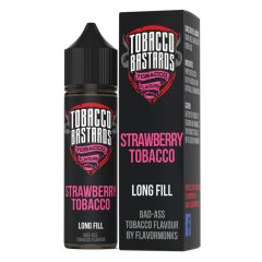 Flavormonks Tobacco Bastards Strawberry Tobacco 20ml aroma