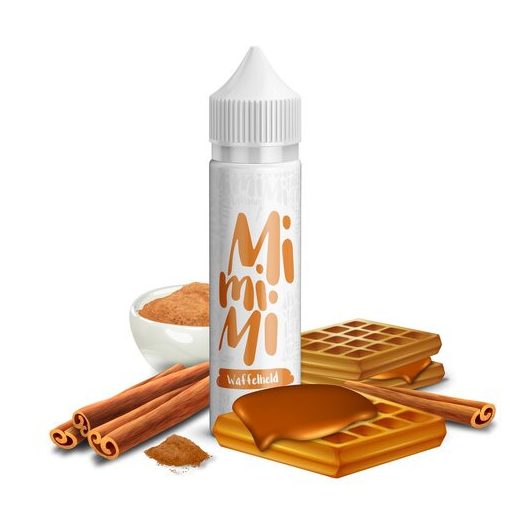 MiMiMi Juice Waffelheld 15ml aroma