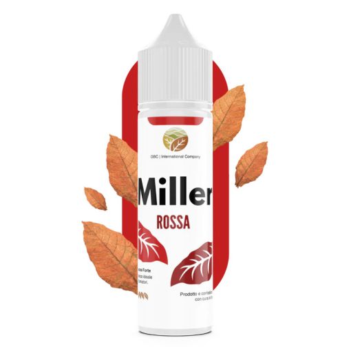 Ghost Bus Club Miller Rossa 20ml aroma
