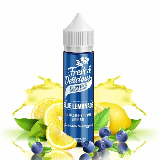 Dexter's Juice Lab Fresh & Delicious Blue Lemonade 5ml aroma