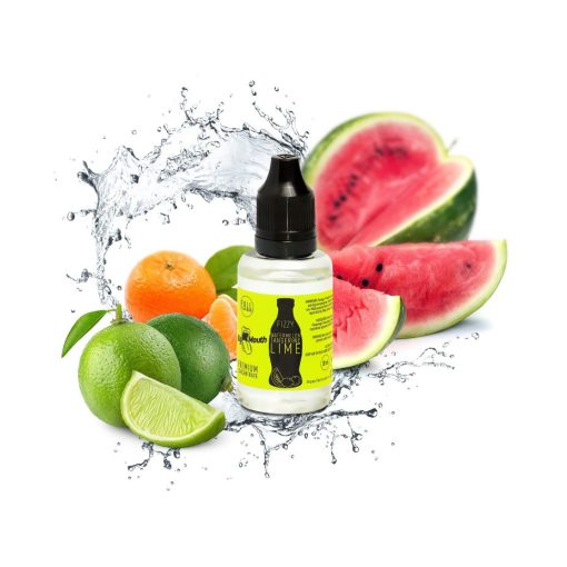 Big Mouth Watermelon | Tangerine | Lime 30ml aroma