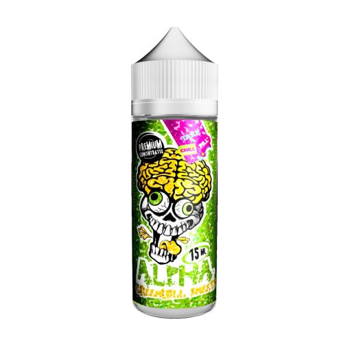 [Kifutott] Chill Pill Alpha Greenhill Sweets 15ml aroma