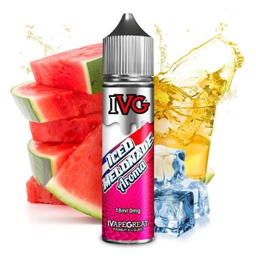 IVG Crushed Iced Melonade 10ml aroma