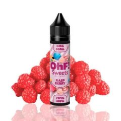 OhF! Sweets Raspberry 50ml shortfill