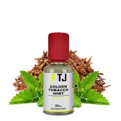 [Kifutott] T-Juice Golden Tobacco Mint 30ml aroma