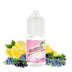 Revolute Fruistiti Cassis Myrtille Citron 30ml aroma