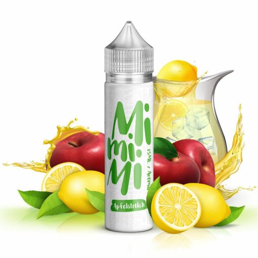 [Kifutott] MiMiMi Juice Apfelstrolch 15ml aroma
