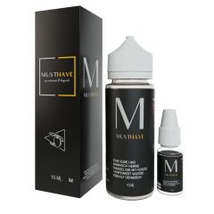 Must Have M 10ml aroma (Bottle in Bottle)