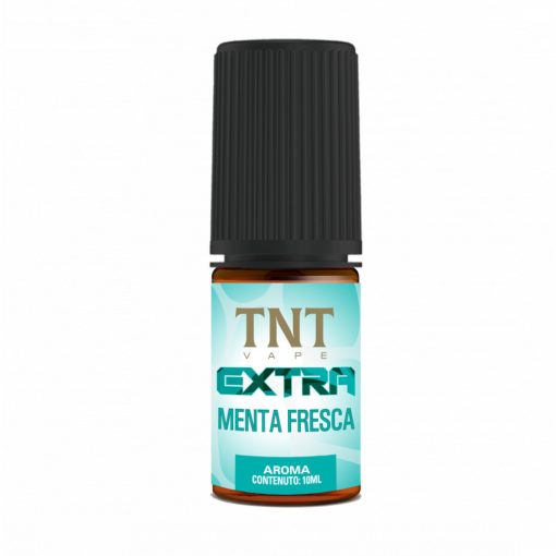 TNT Vape Extra Menta Fresca 10ml aroma