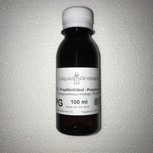 PG - Propilén-Glikol 100 ml