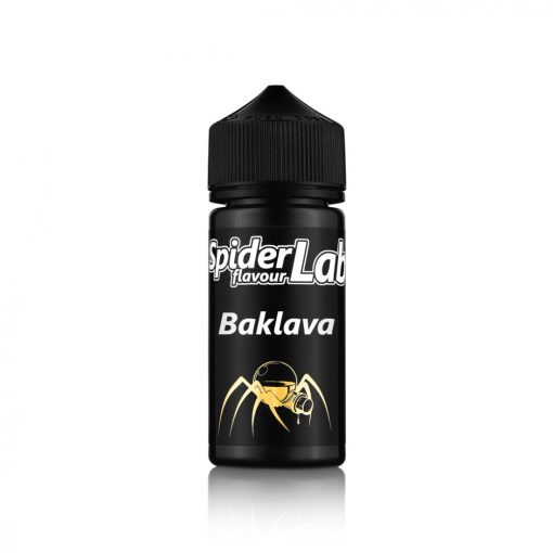 Spider Lab Baklava 13,5ml aroma (Bottle in Bottle)