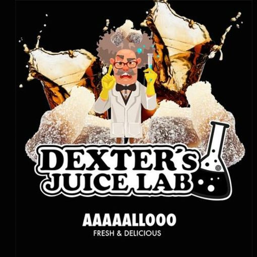 Dexter's Juice Lab Aaaallllloooooo 10ml aroma