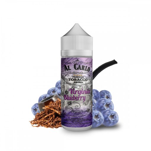 Al Carlo Virginia Blueberry 15ml aroma