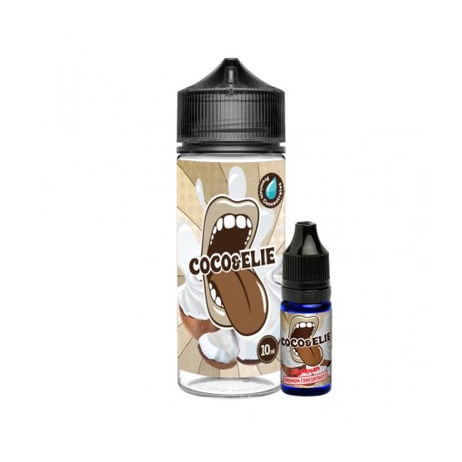 Big Mouth Coco & Elie 10ml aroma (Bottle in Bottle)