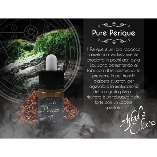 Azhad's Elixirs Perique 10ml aroma