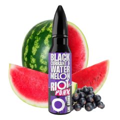  [Kifutott] Riot Squad PUNX Blackcurrant & Watermelon 5ml aroma