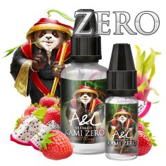 A&L Kami Zero Sweet Edition 30ml aroma