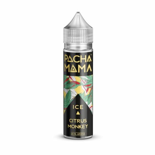 [Kifutott] Pachamama Citrus Monkey Ice 20ml aroma