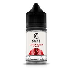 [Kifutott] Dinner Lady Core Strawberry Apple 10ml aroma